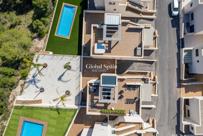 Nieuwbouw - APPARTEMENT -
SAN MIGUEL DE SALINAS