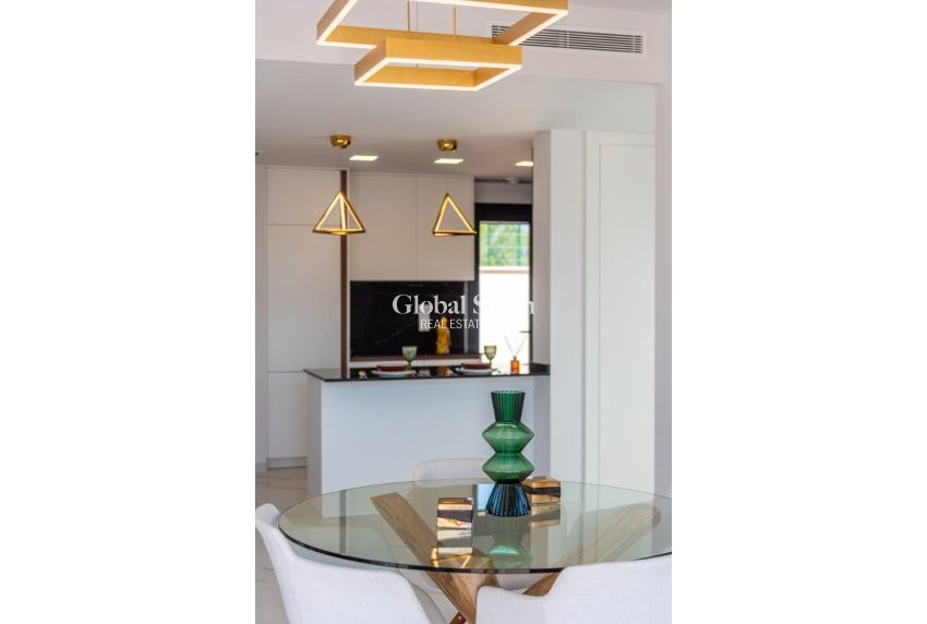 Nieuwbouw - APPARTEMENT -
SAN MIGUEL DE SALINAS