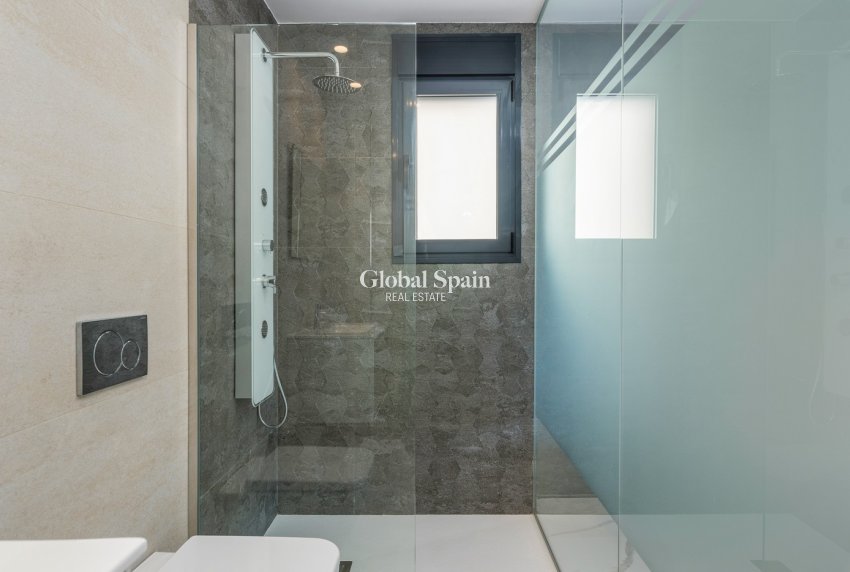 Nieuwbouw - APPARTEMENT -
SAN MIGUEL DE SALINAS