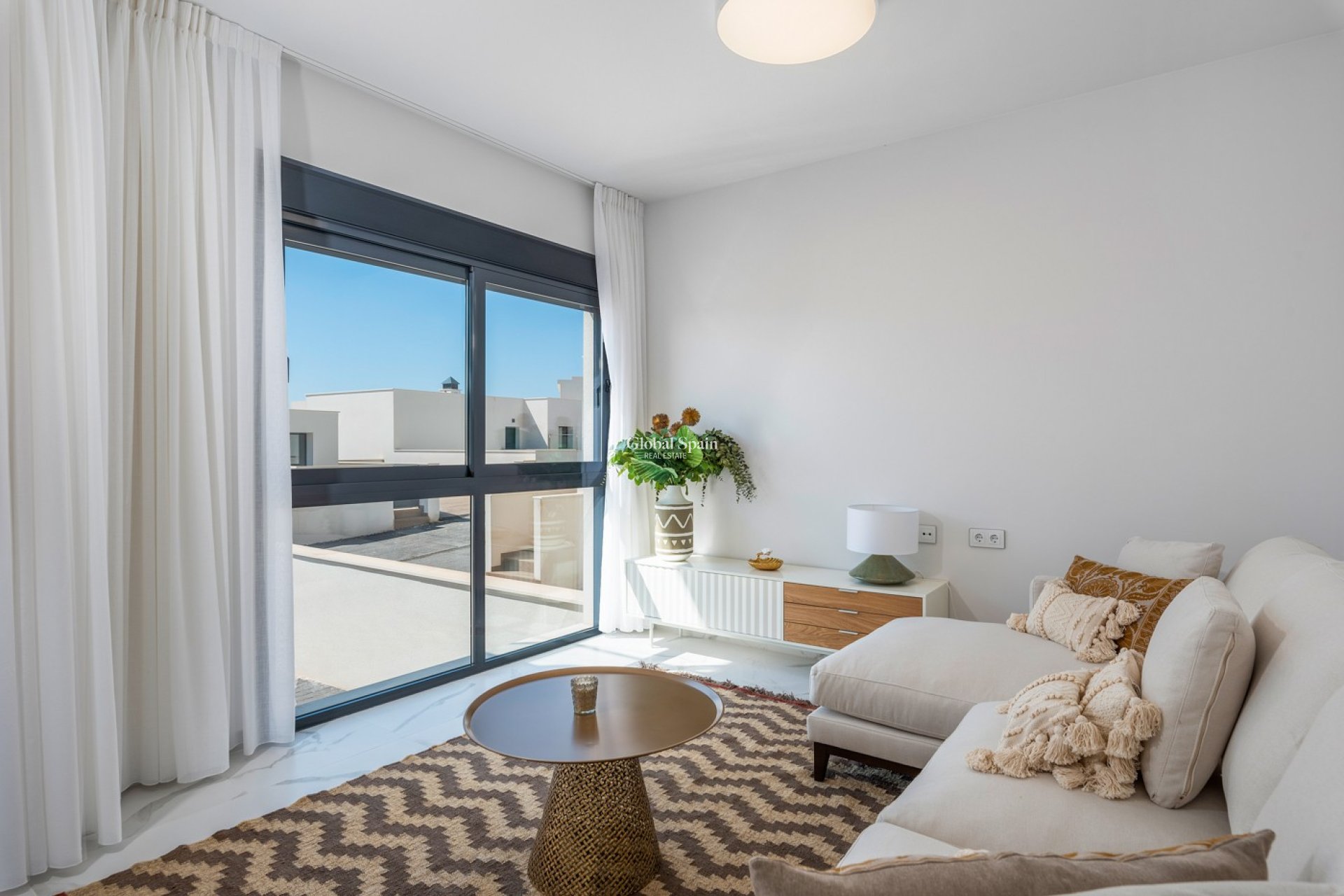 Nieuwbouw - APPARTEMENT -
SAN MIGUEL DE SALINAS