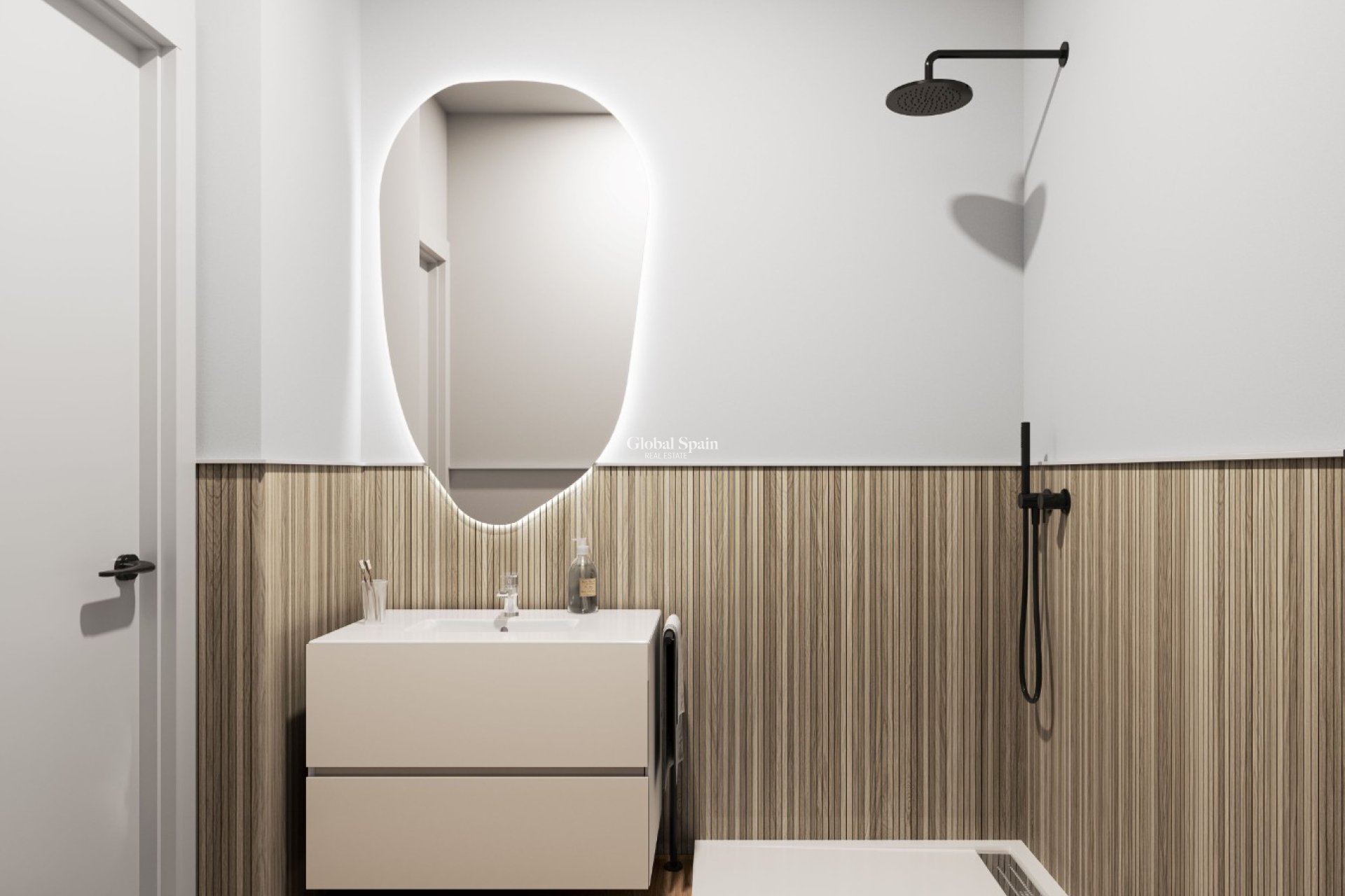 Nieuwbouw - APPARTEMENT -
SAN MIGUEL DE SALINAS