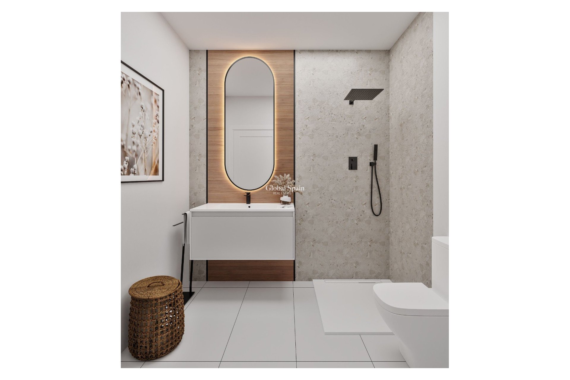 Nieuwbouw - Appartement -
SAN MIGUEL DE SALINAS