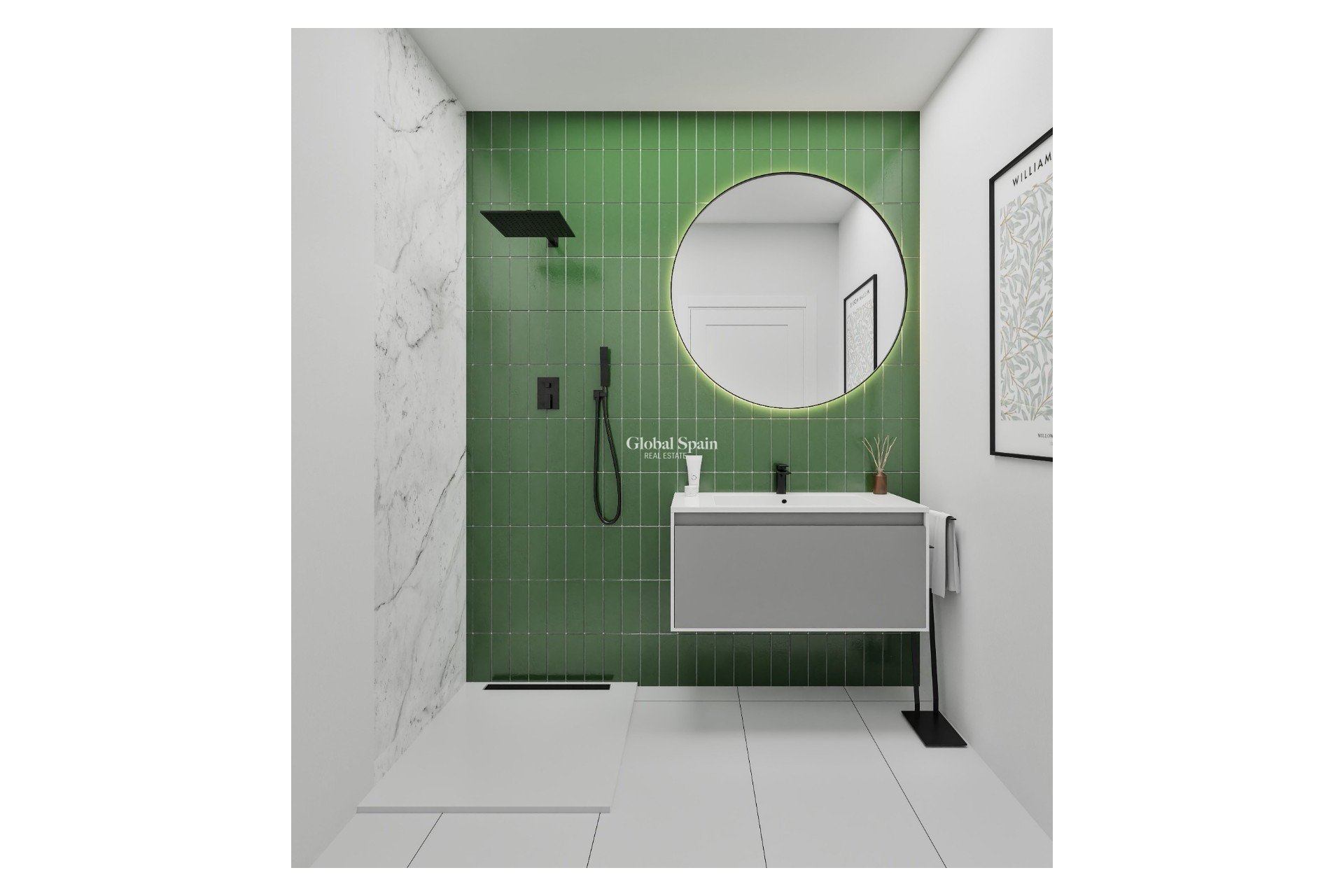 Nieuwbouw - Appartement -
SAN MIGUEL DE SALINAS