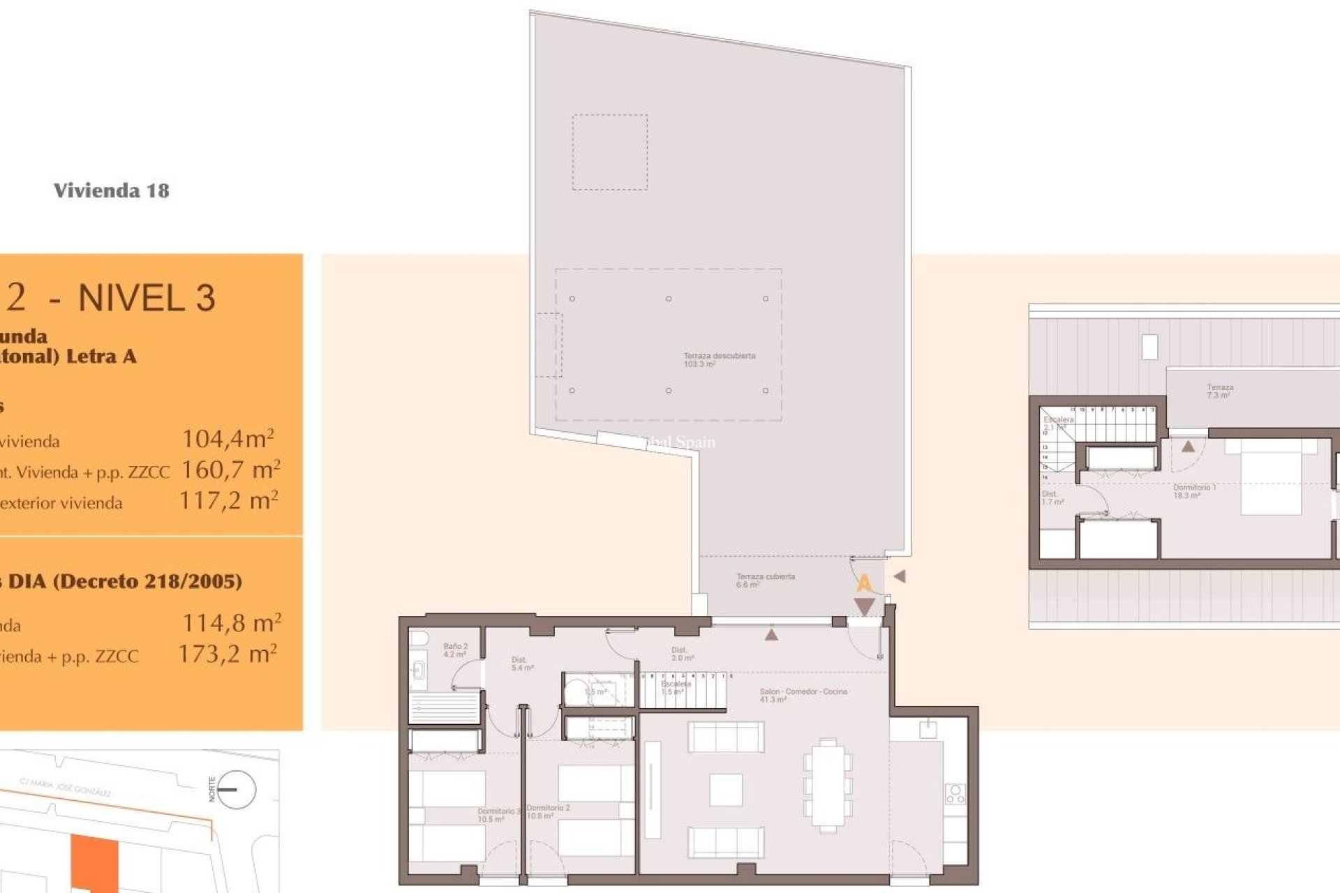 Nieuwbouw - APPARTEMENT -
SAN PEDRO ALCÁNTARA - pueblo