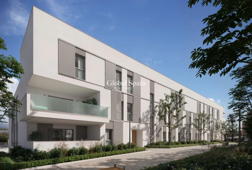 Nieuwbouw - APPARTEMENT -
SAN PEDRO ALCÁNTARA - pueblo