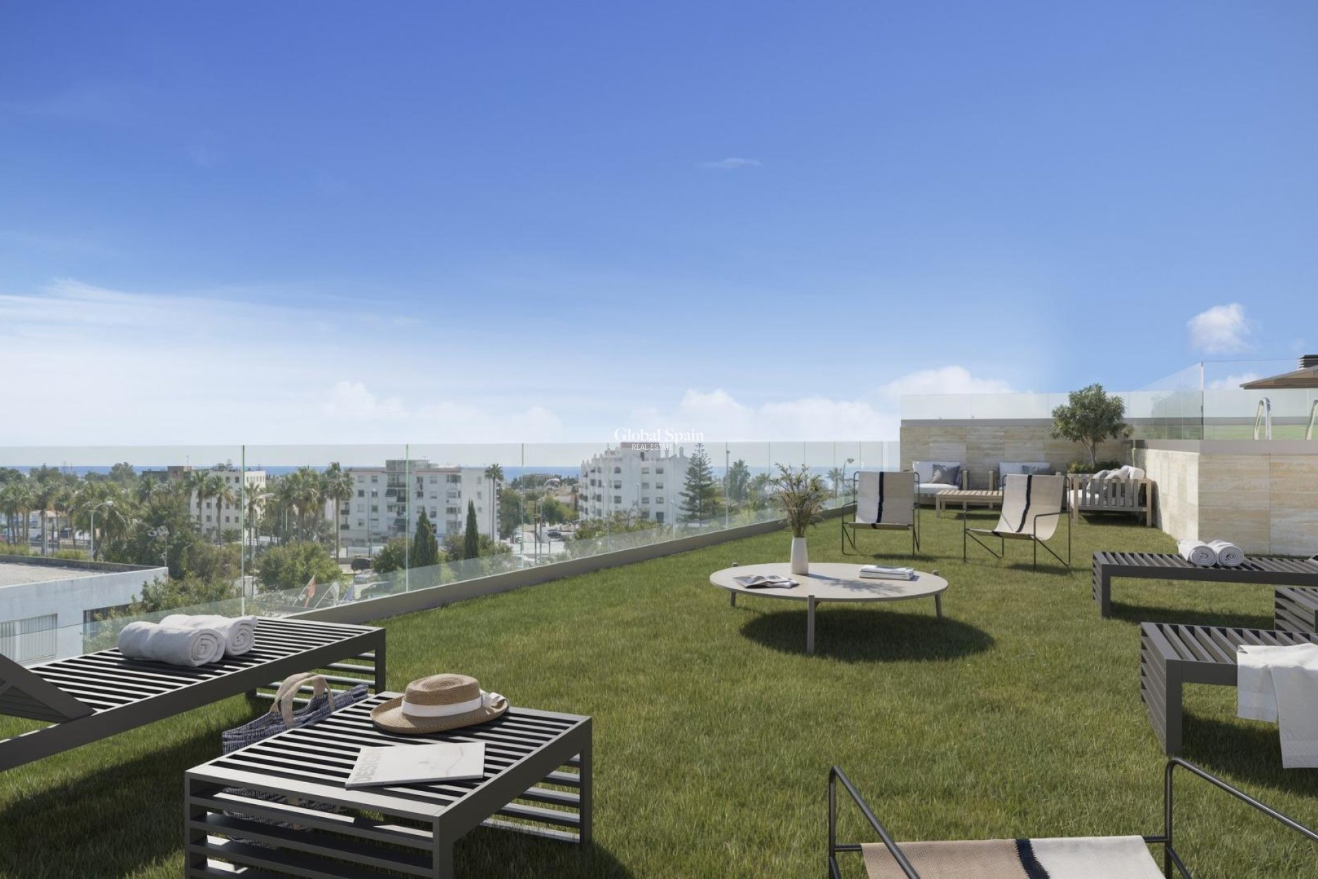 Nieuwbouw - APPARTEMENT -
SAN PEDRO ALCÁNTARA - pueblo