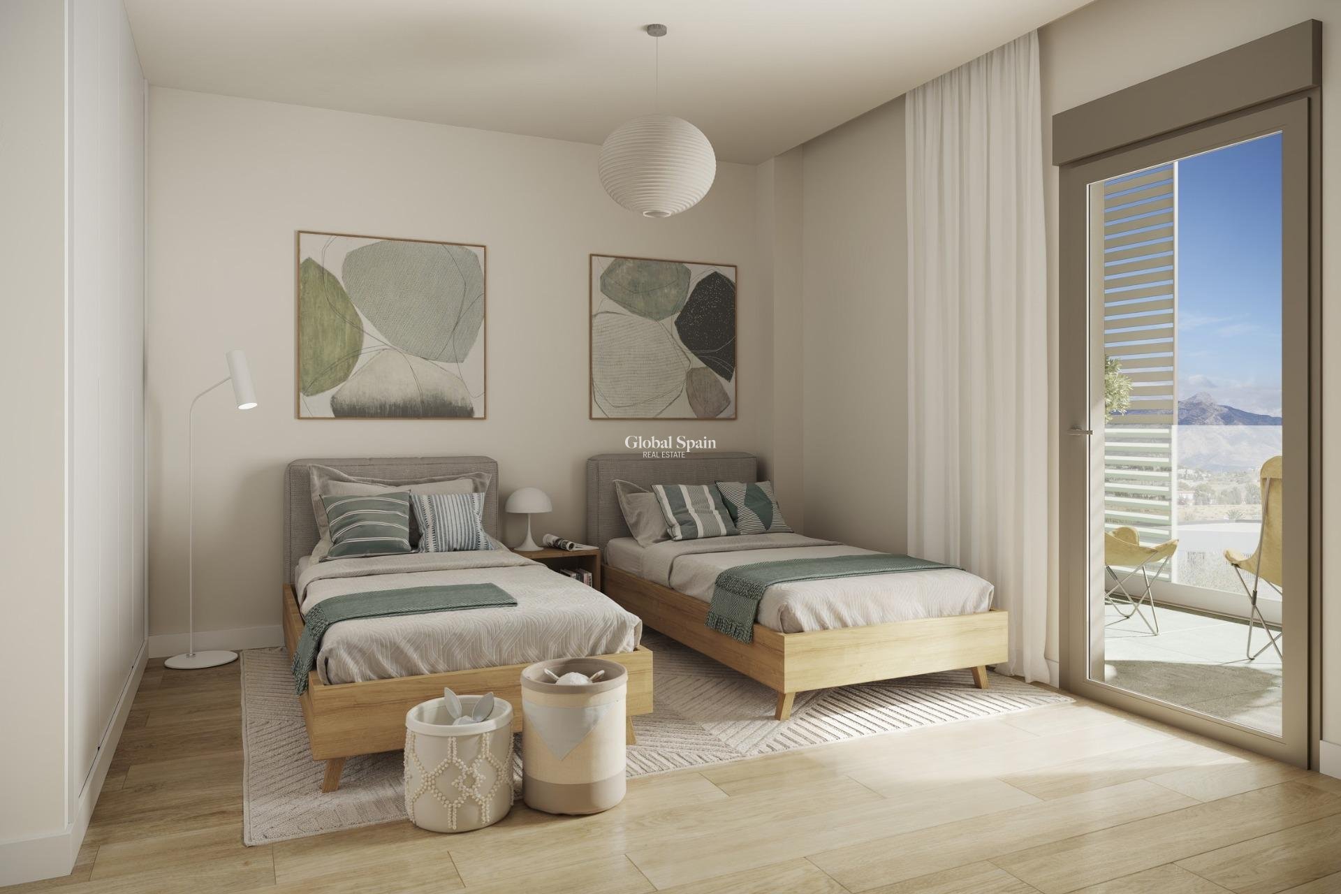 Nieuwbouw - APPARTEMENT -
SAN PEDRO ALCÁNTARA - pueblo