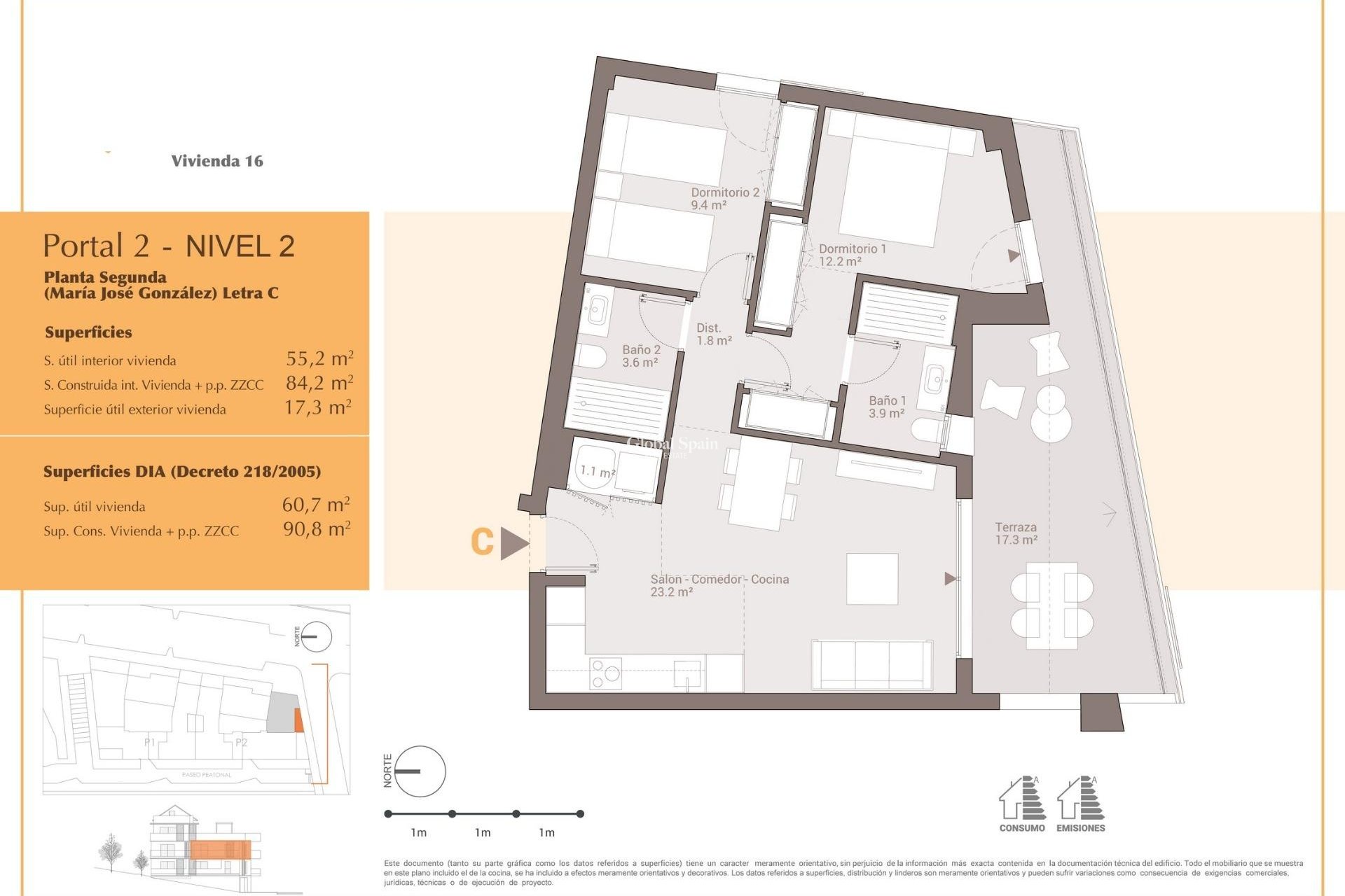 Nieuwbouw - APPARTEMENT -
SAN PEDRO ALCÁNTARA - pueblo