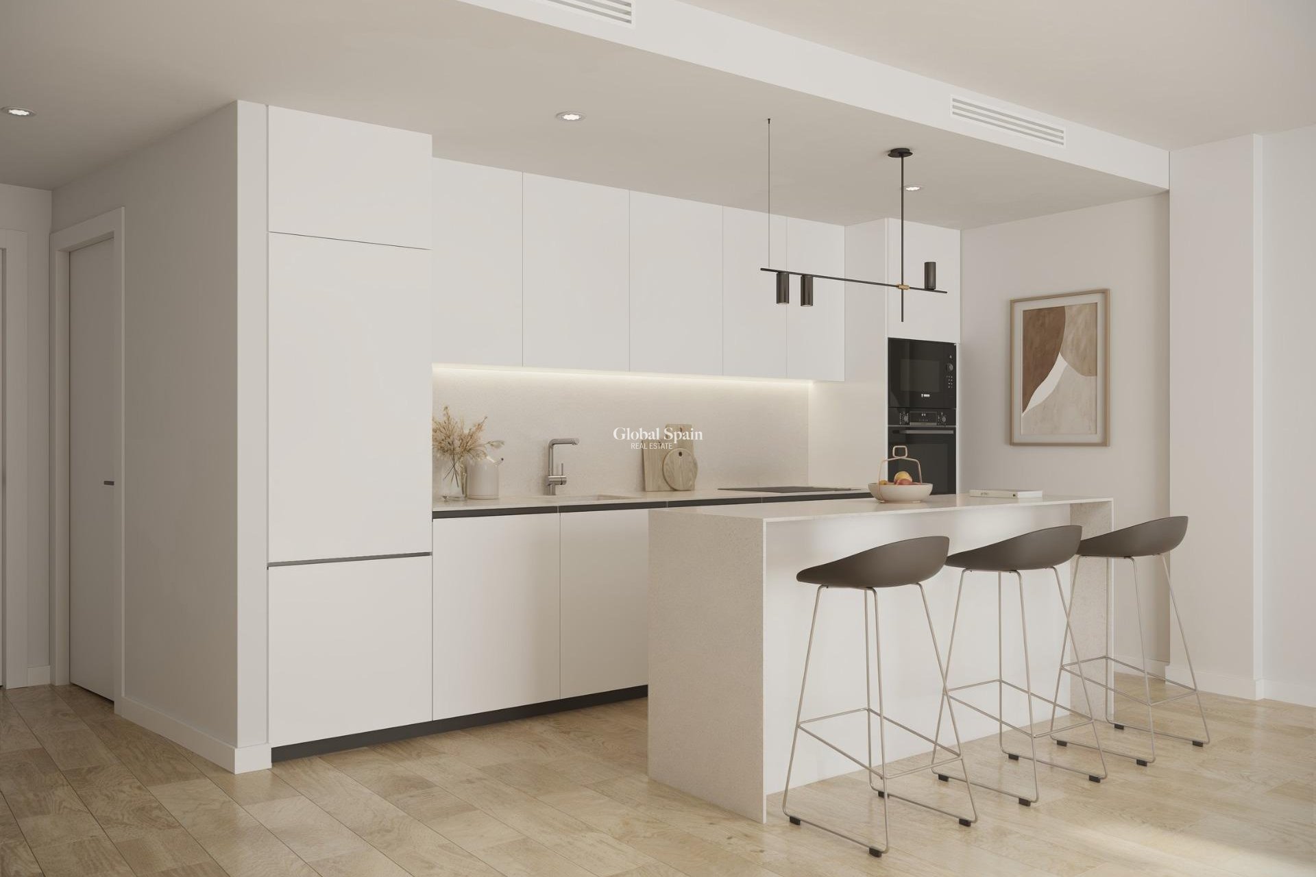 Nieuwbouw - APPARTEMENT -
SAN PEDRO ALCÁNTARA - pueblo
