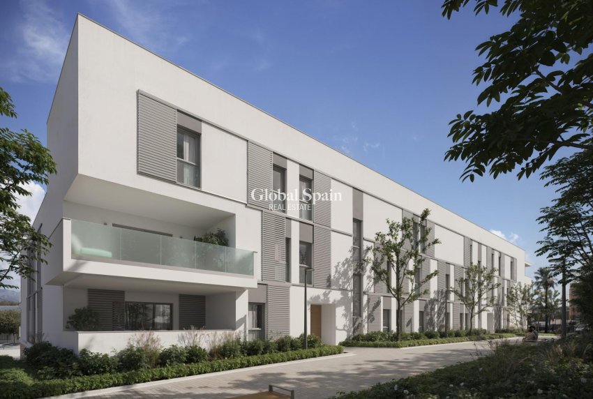 Nieuwbouw - APPARTEMENT -
SAN PEDRO ALCÁNTARA - pueblo