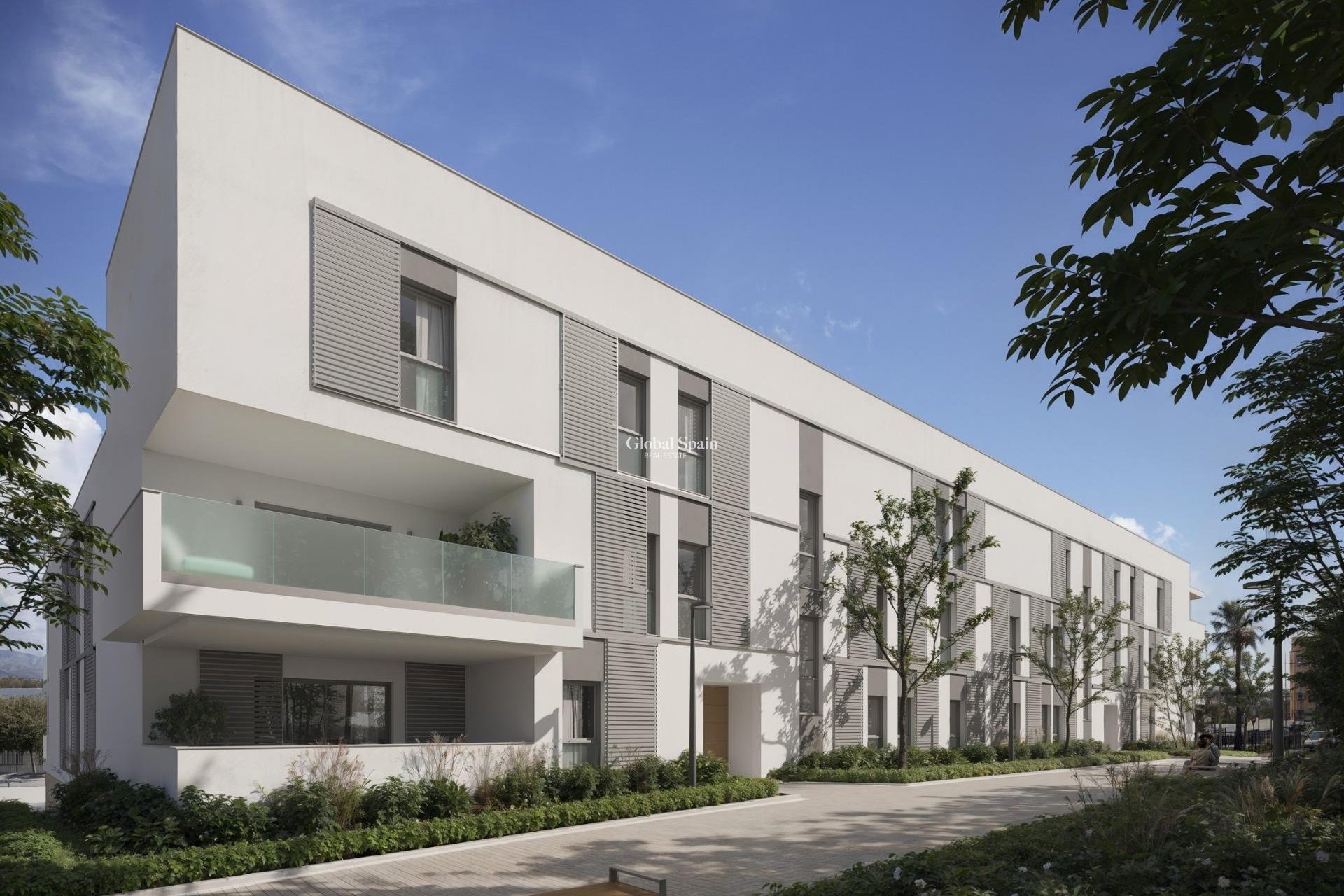 Nieuwbouw - APPARTEMENT -
SAN PEDRO ALCÁNTARA - pueblo