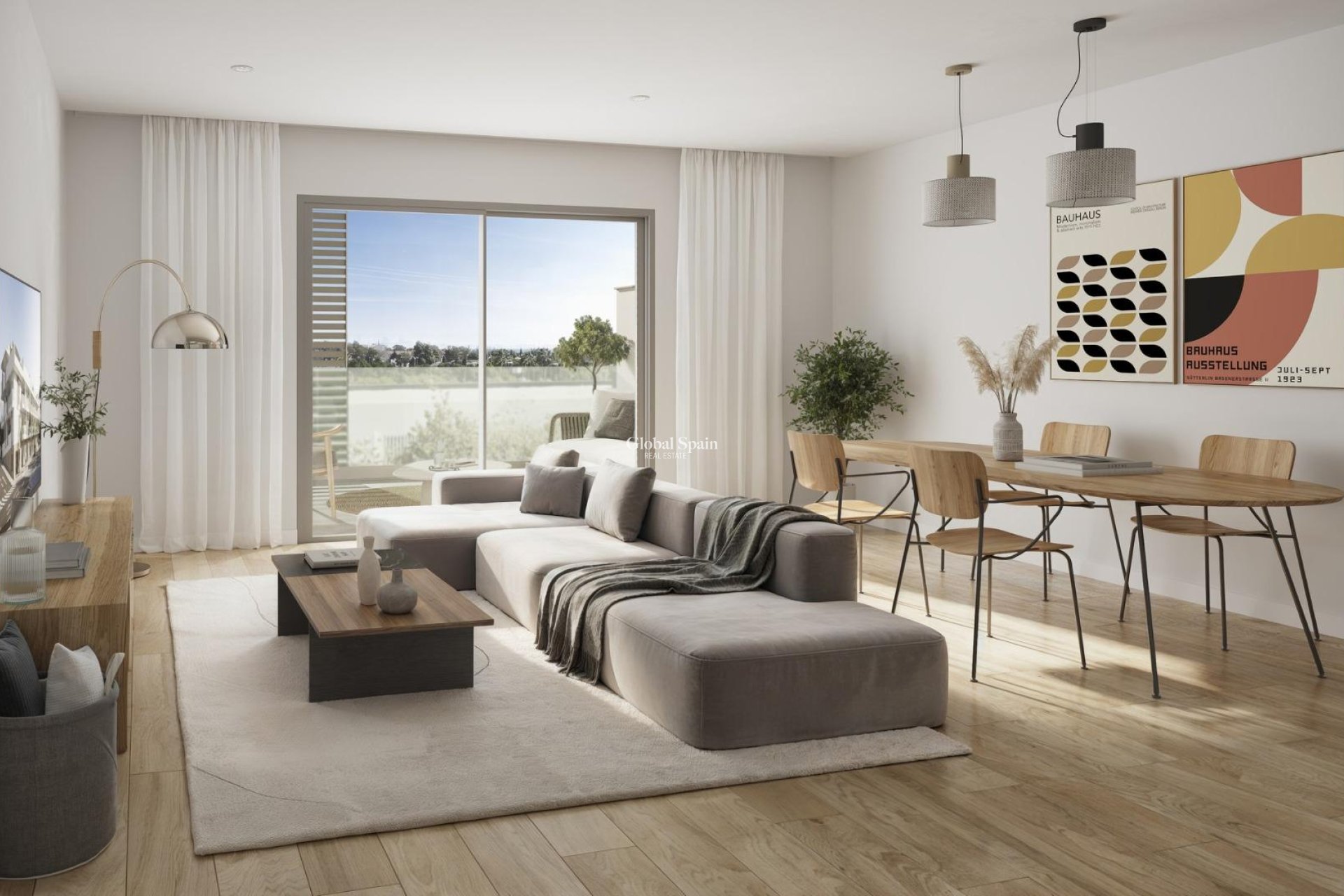 Nieuwbouw - APPARTEMENT -
SAN PEDRO ALCÁNTARA - pueblo