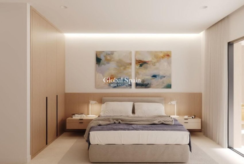 Nieuwbouw - APPARTEMENT -
SAN PEDRO ALCÁNTARA - pueblo