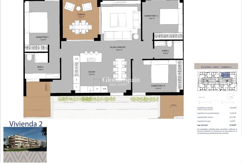 Nieuwbouw - APPARTEMENT -
SAN PEDRO ALCÁNTARA - pueblo