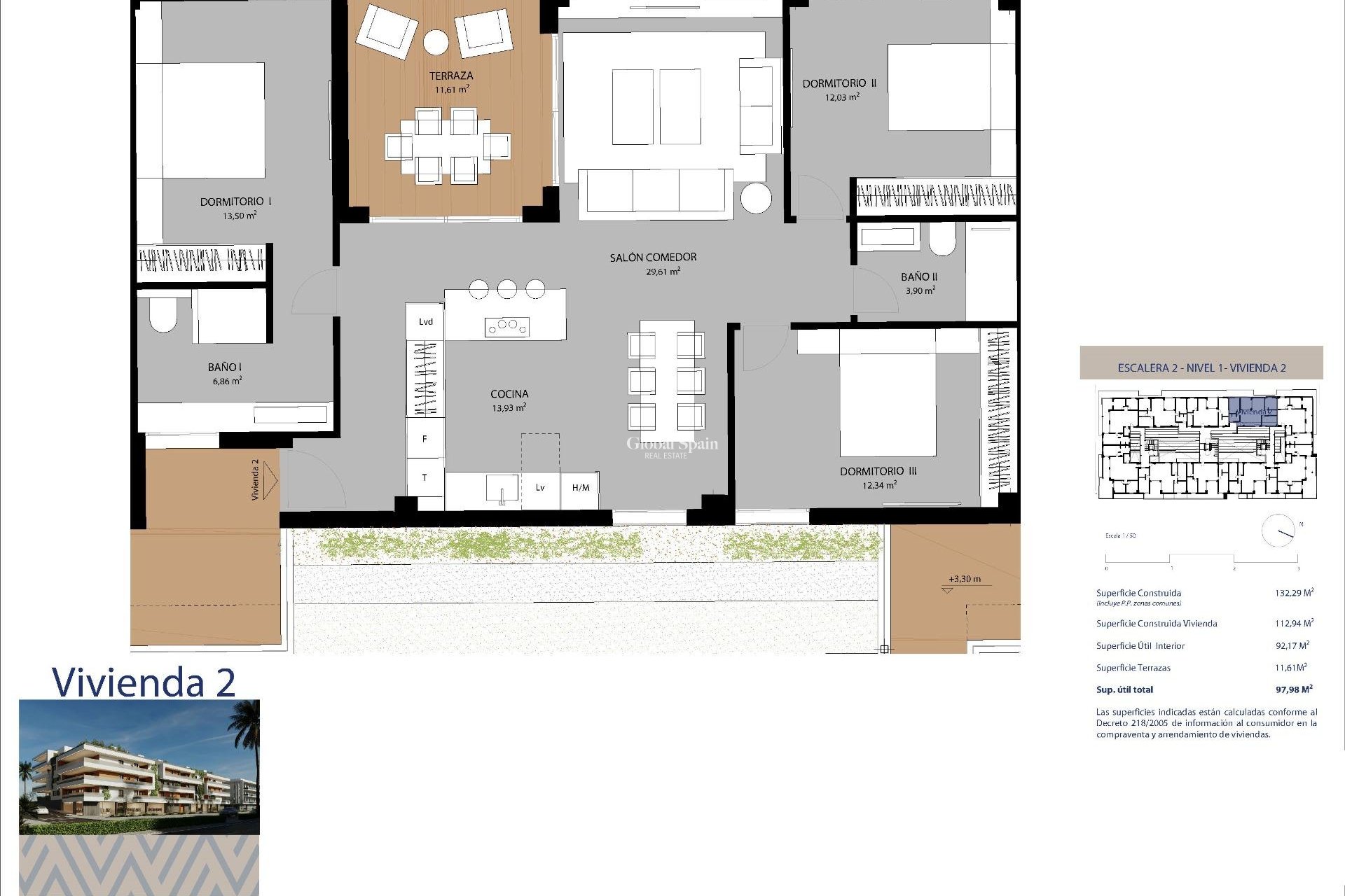 Nieuwbouw - APPARTEMENT -
SAN PEDRO ALCÁNTARA - pueblo