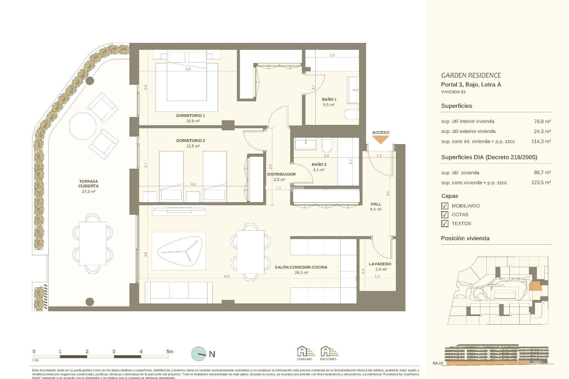 Nieuwbouw - APPARTEMENT -
SAN PEDRO ALCÁNTARA - San Pedro De Alcantara
