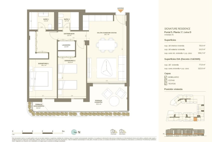 Nieuwbouw - APPARTEMENT -
SAN PEDRO ALCÁNTARA - San Pedro De Alcantara