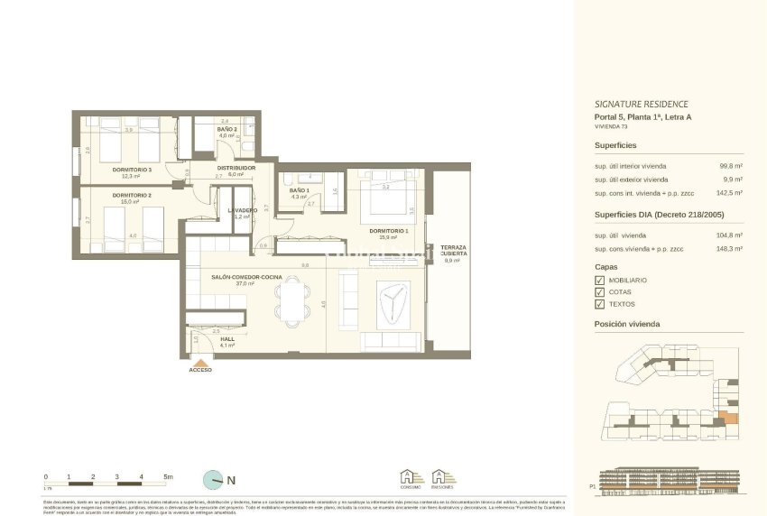 Nieuwbouw - APPARTEMENT -
SAN PEDRO ALCÁNTARA - San Pedro De Alcantara