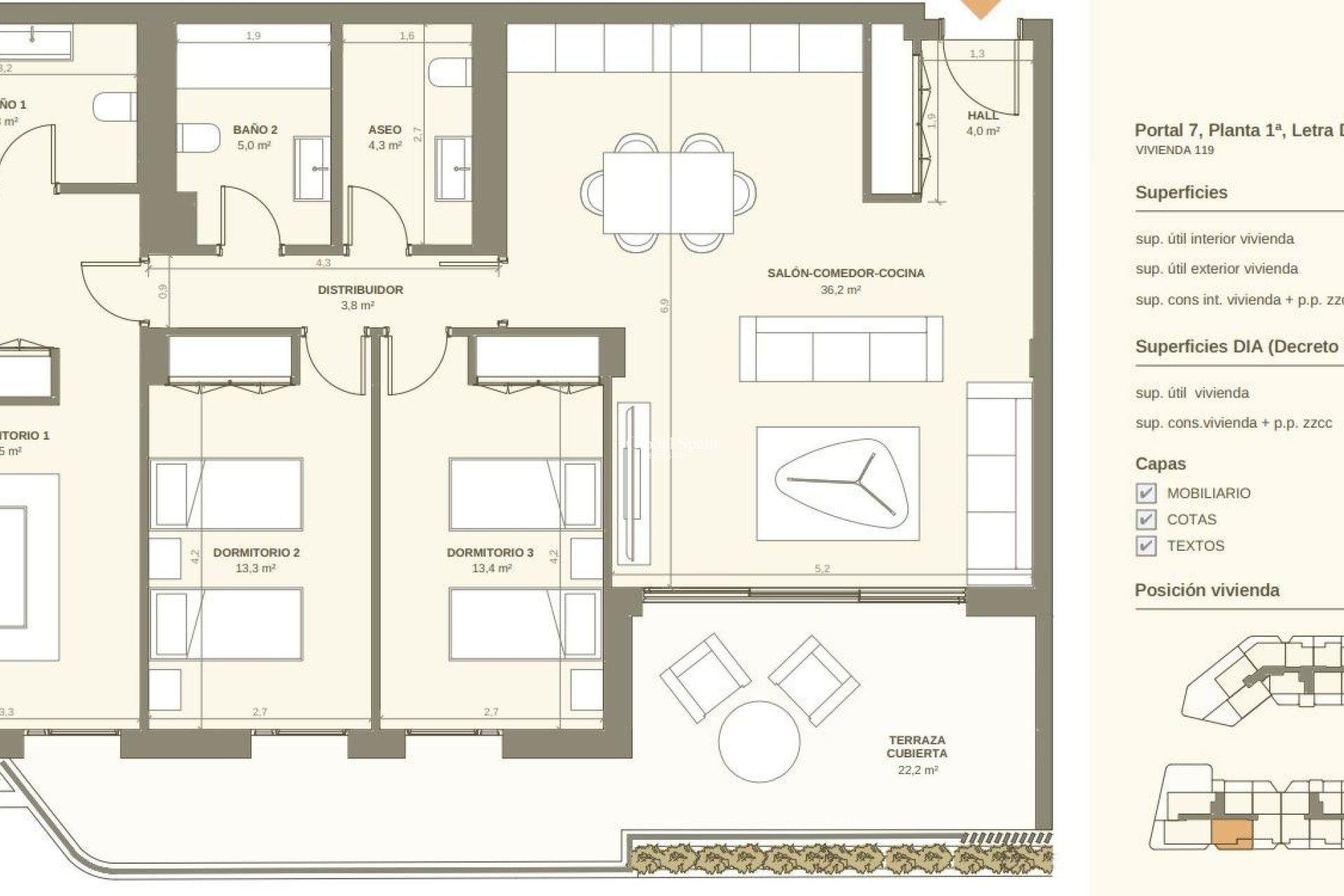 Nieuwbouw - APPARTEMENT -
SAN PEDRO ALCÁNTARA - San Pedro De Alcantara