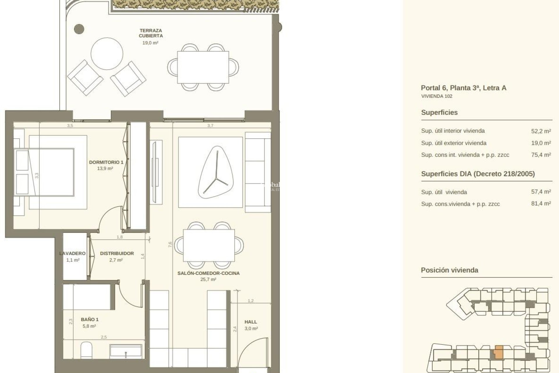 Nieuwbouw - APPARTEMENT -
SAN PEDRO ALCÁNTARA - San Pedro De Alcantara