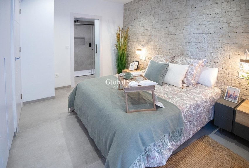Nieuwbouw - Appartement -
SAN PEDRO DEL PINATAR - CENTRO