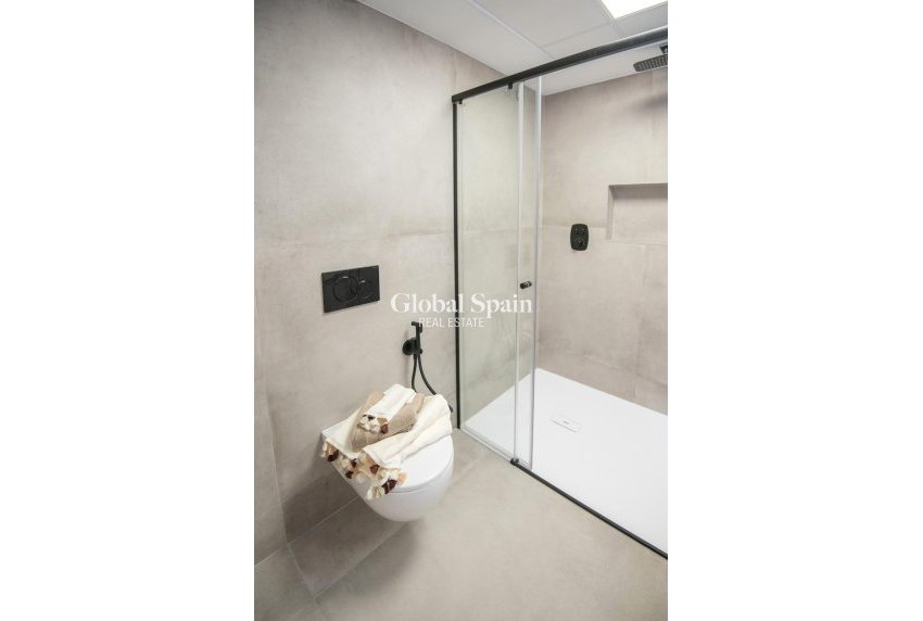 Nieuwbouw - APPARTEMENT -
SAN PEDRO DEL PINATAR - CENTRO