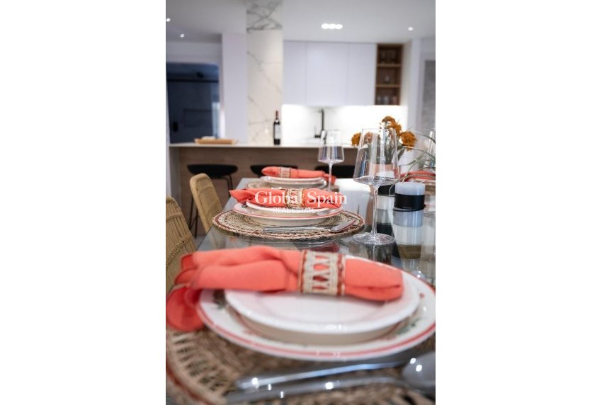 Nieuwbouw - APPARTEMENT -
SAN PEDRO DEL PINATAR - CENTRO