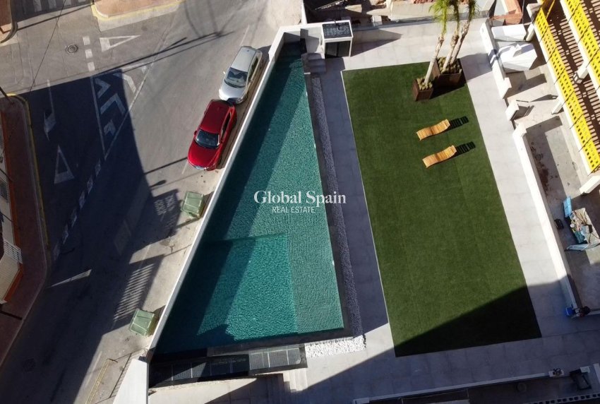 Nieuwbouw - APPARTEMENT -
SAN PEDRO DEL PINATAR - CENTRO