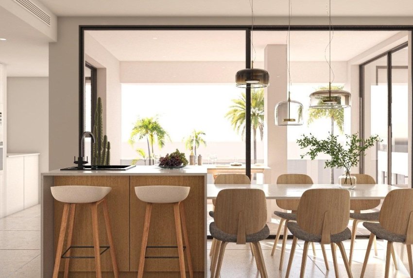 Nieuwbouw - APPARTEMENT -
SAN PEDRO DEL PINATAR - CENTRO