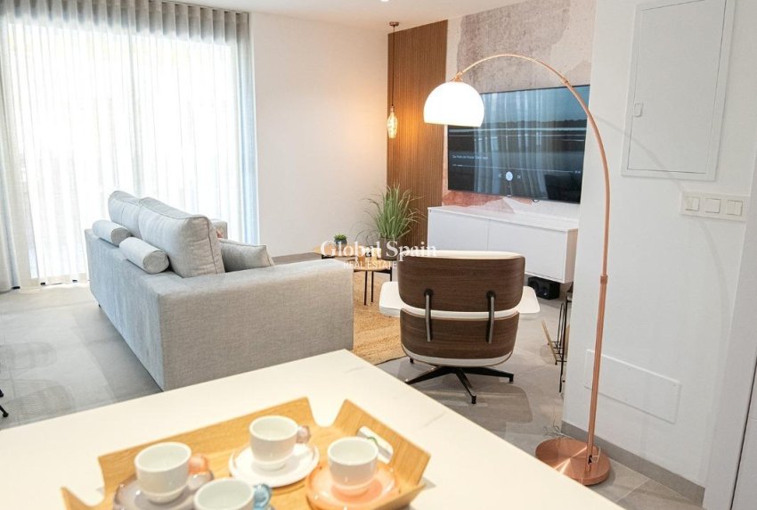 Nieuwbouw - APPARTEMENT -
SAN PEDRO DEL PINATAR - CENTRO