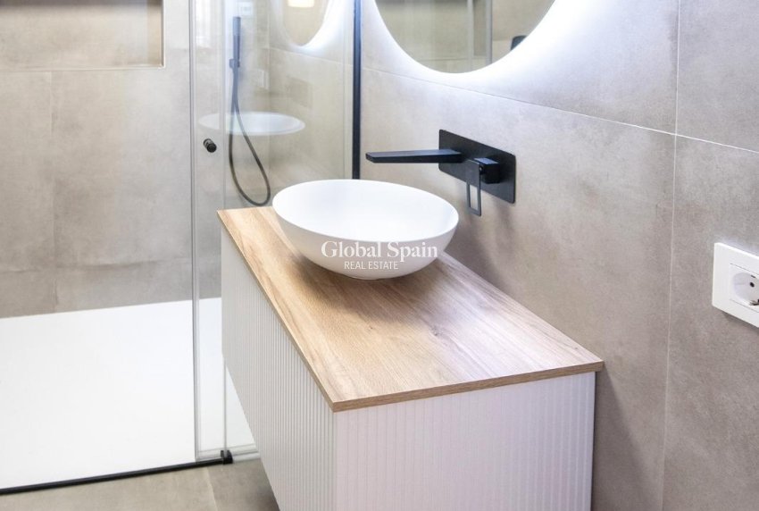 Nieuwbouw - APPARTEMENT -
SAN PEDRO DEL PINATAR - CENTRO