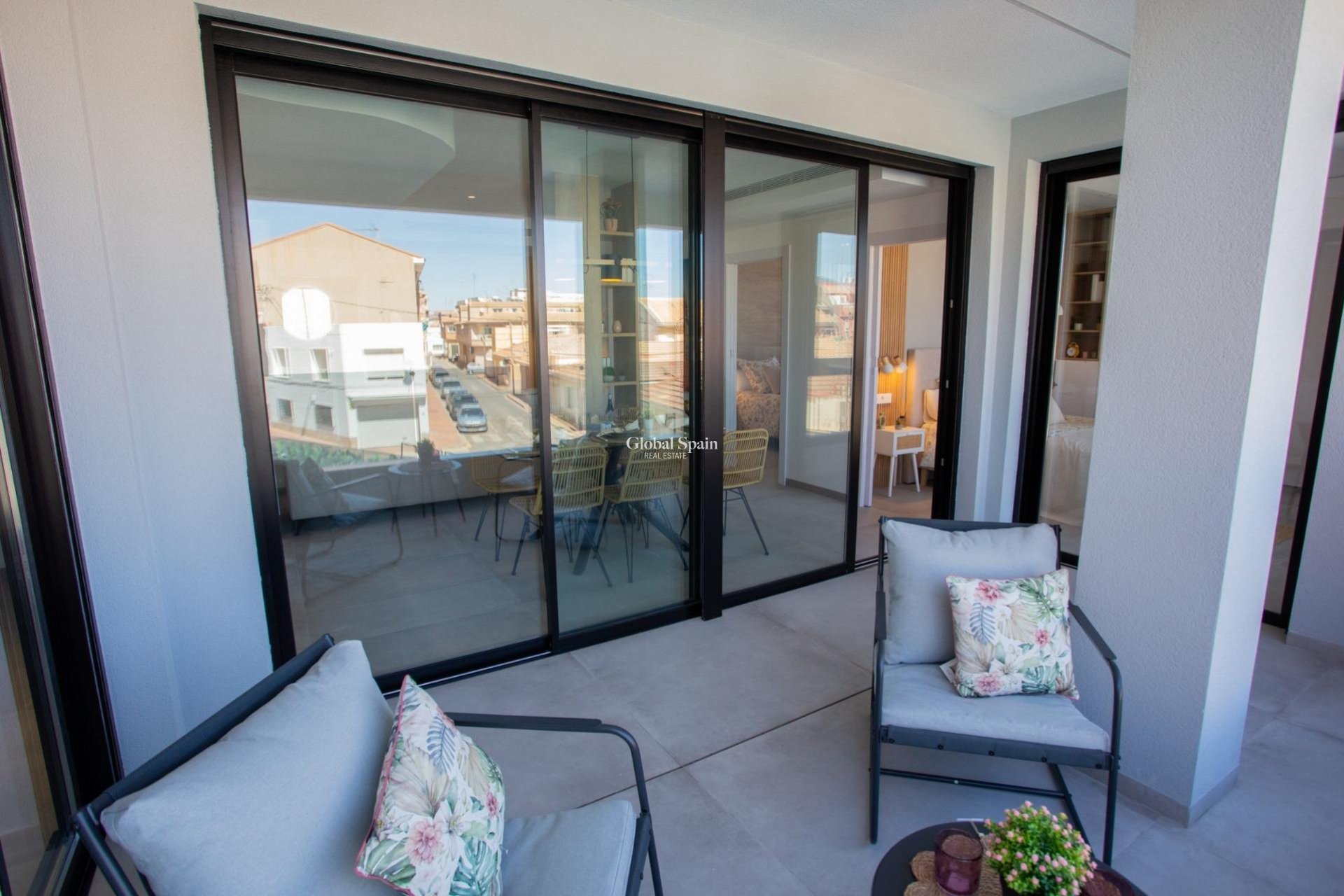 Nieuwbouw - APPARTEMENT -
SAN PEDRO DEL PINATAR - CENTRO