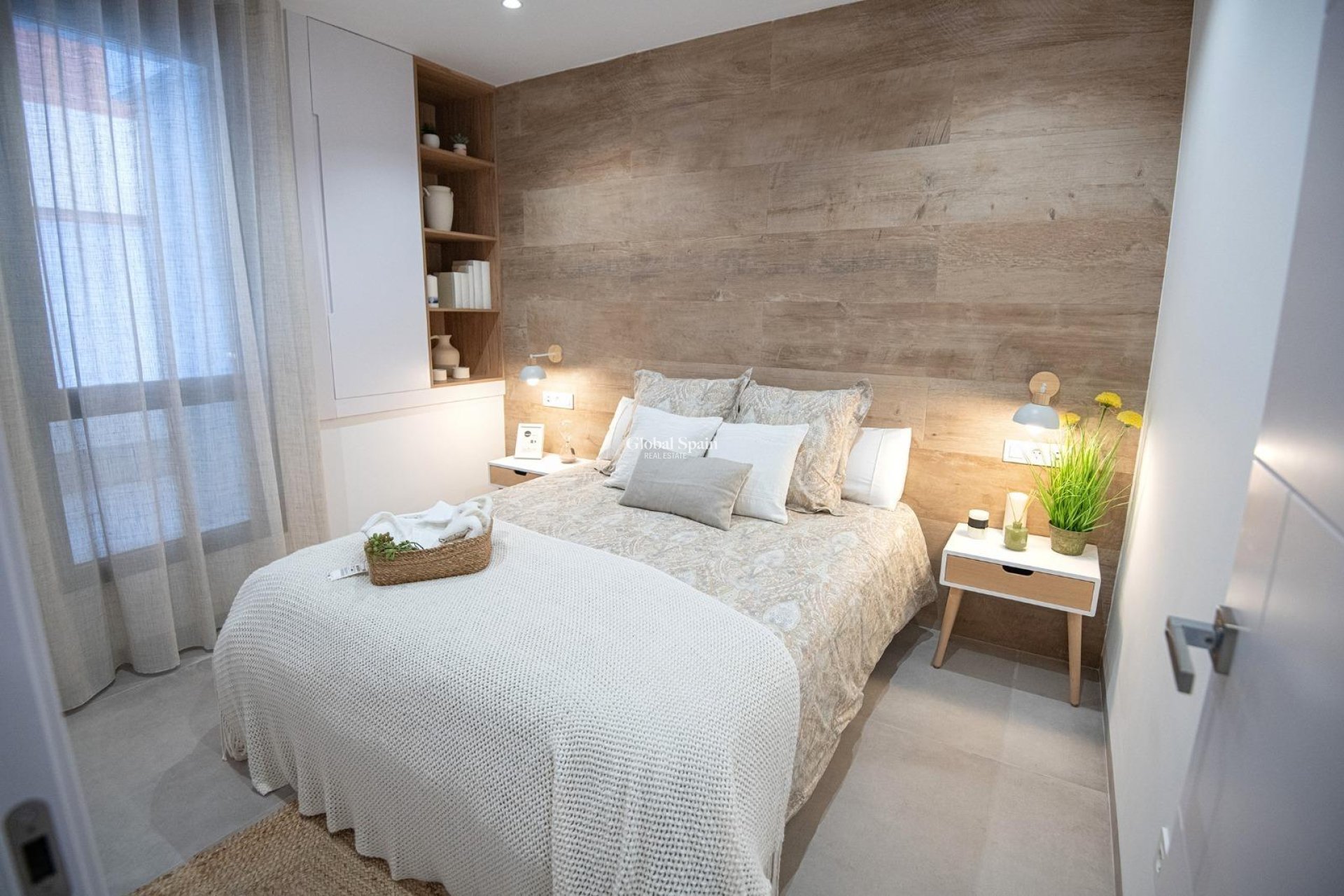 Nieuwbouw - APPARTEMENT -
SAN PEDRO DEL PINATAR - CENTRO