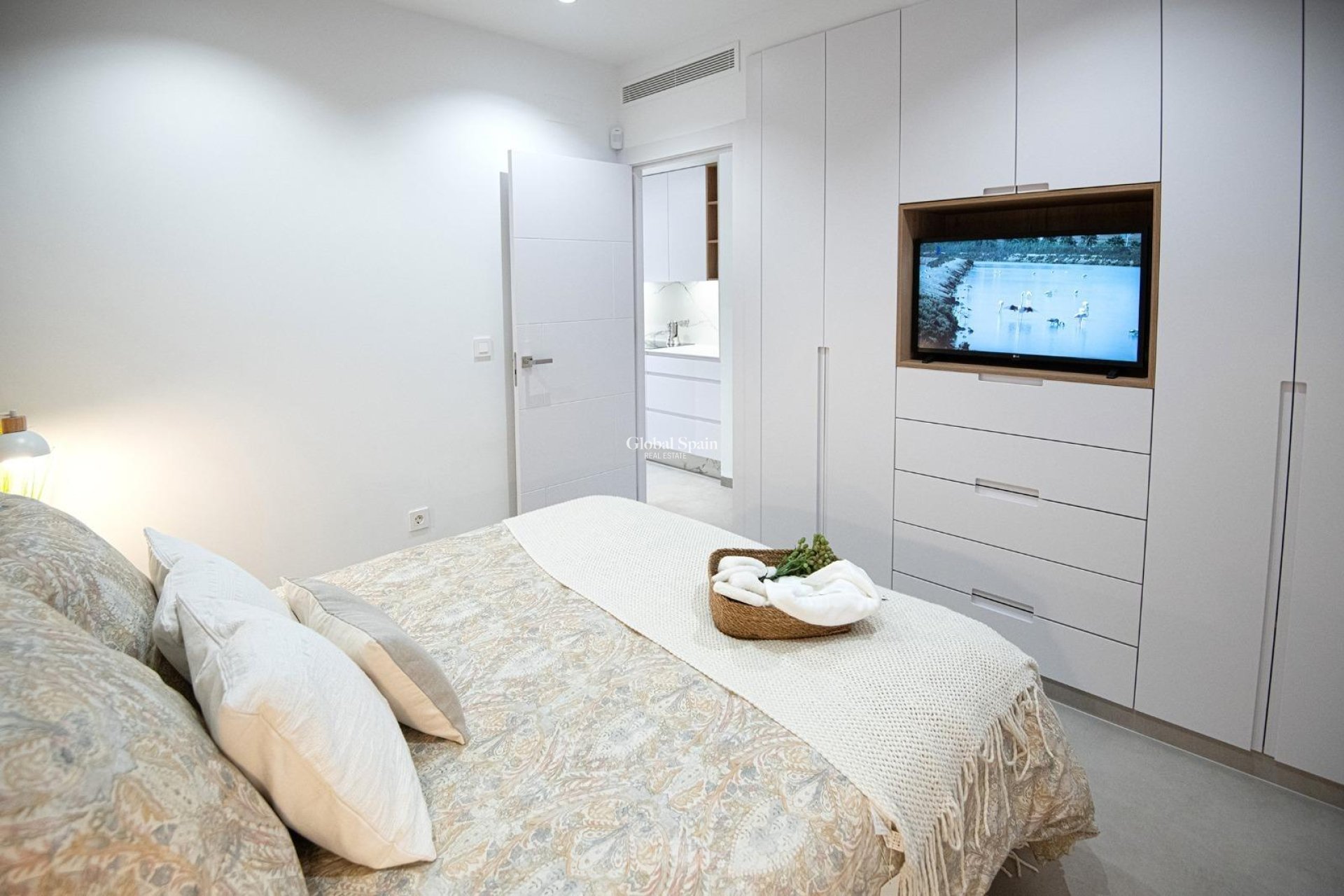 Nieuwbouw - APPARTEMENT -
SAN PEDRO DEL PINATAR - CENTRO