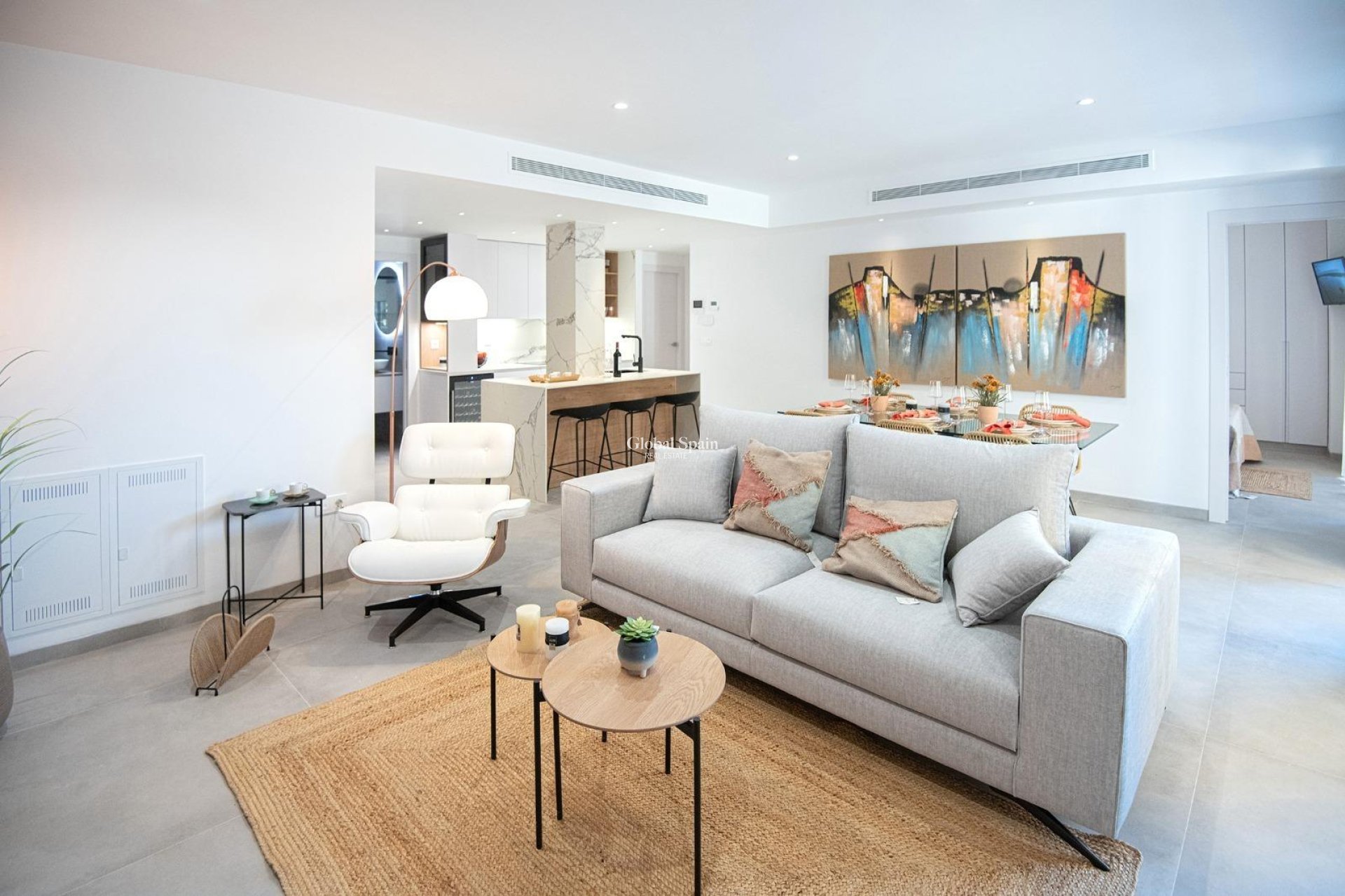 Nieuwbouw - APPARTEMENT -
SAN PEDRO DEL PINATAR - CENTRO