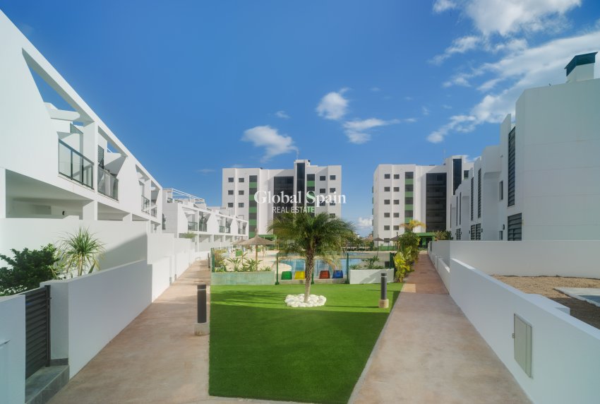 Nieuwbouw - APPARTEMENT -
SAN PEDRO DEL PINATAR - El Mojón