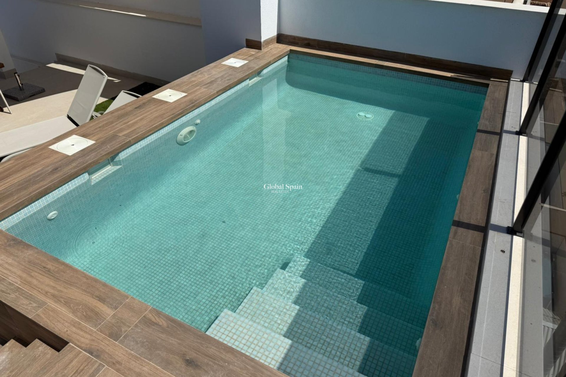 Nieuwbouw - APPARTEMENT -
SAN PEDRO DEL PINATAR - El salero