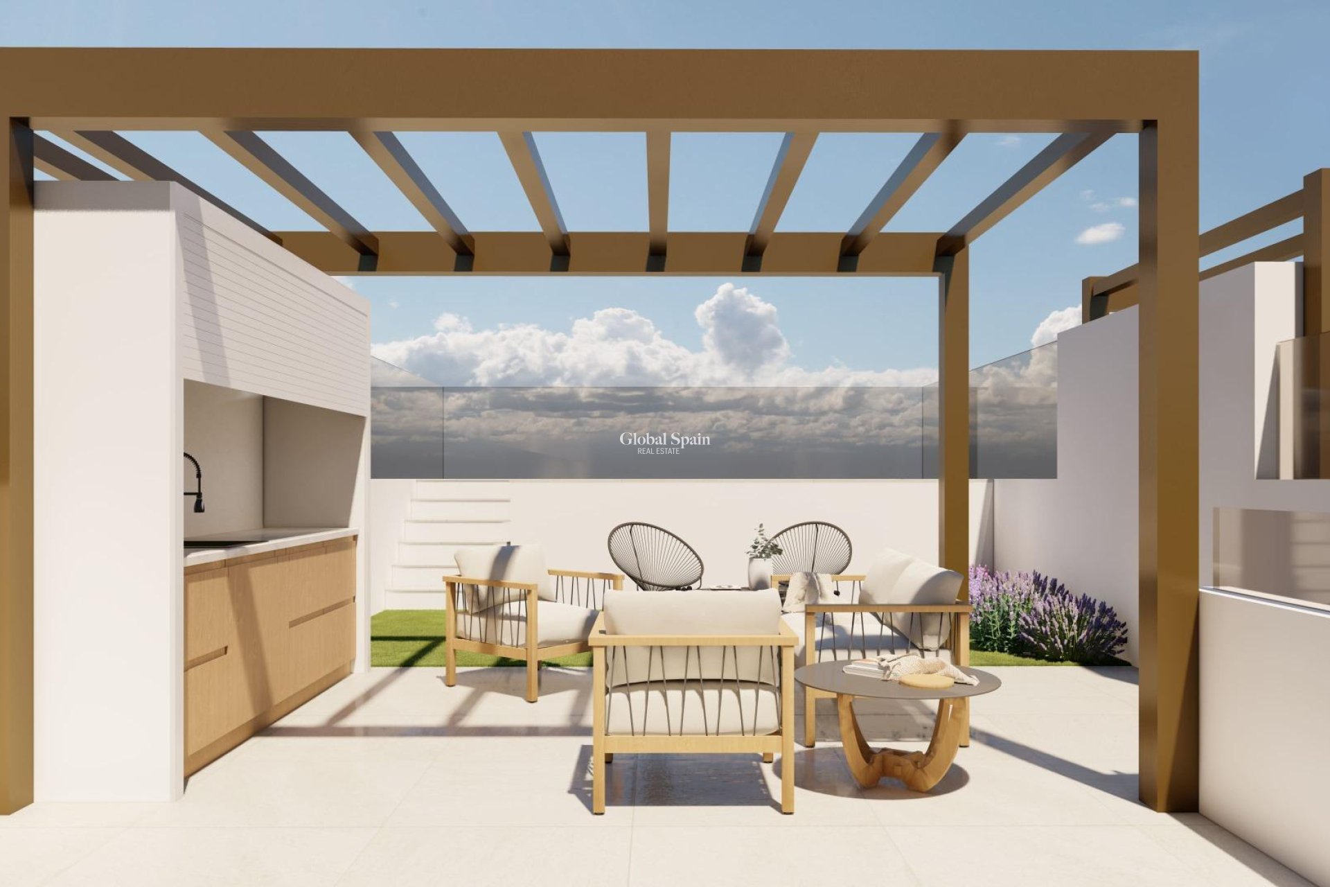 Nieuwbouw - APPARTEMENT -
SAN PEDRO DEL PINATAR - El salero