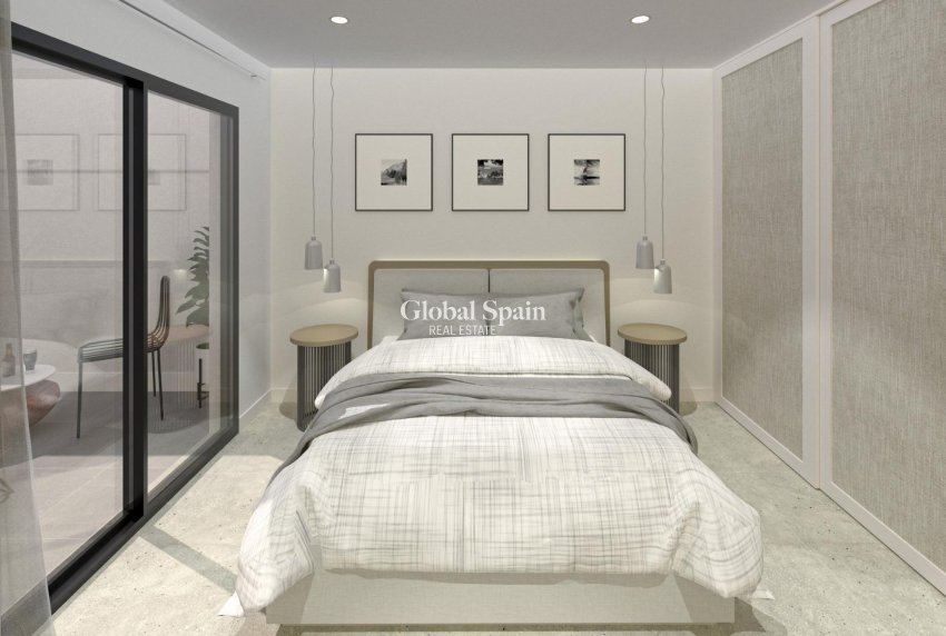 Nieuwbouw - APPARTEMENT -
SAN PEDRO DEL PINATAR - Las esperanzas