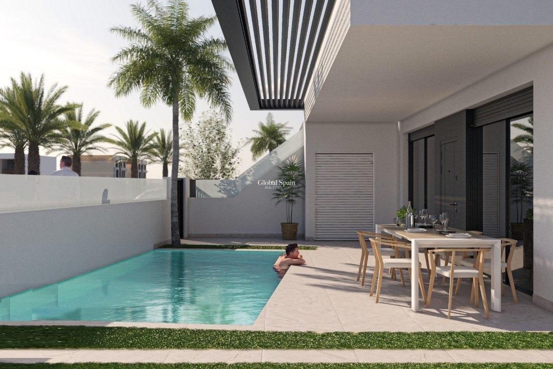 Nieuwbouw - APPARTEMENT -
SAN PEDRO DEL PINATAR - Las esperanzas