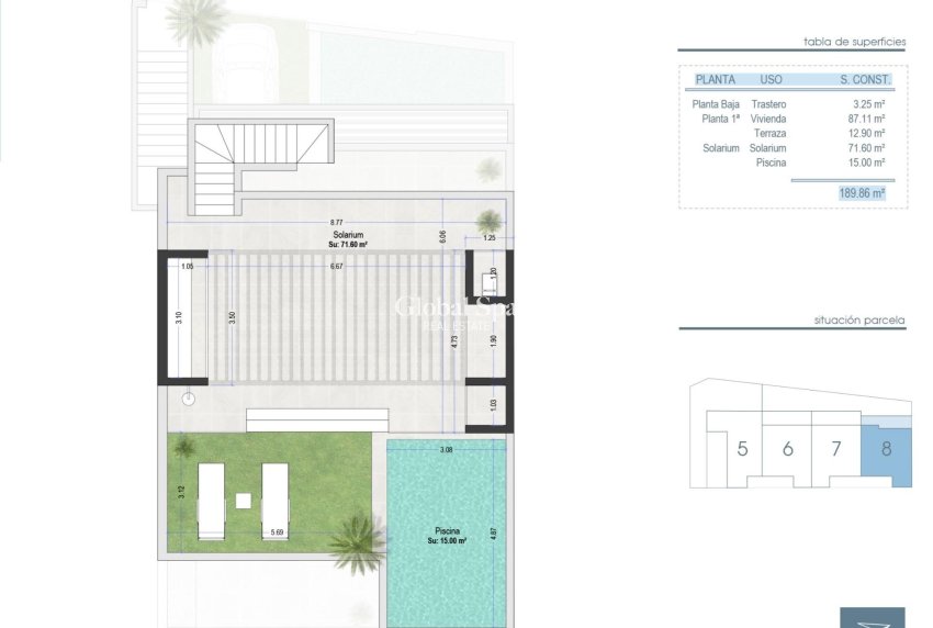 Nieuwbouw - APPARTEMENT -
SAN PEDRO DEL PINATAR - Las esperanzas