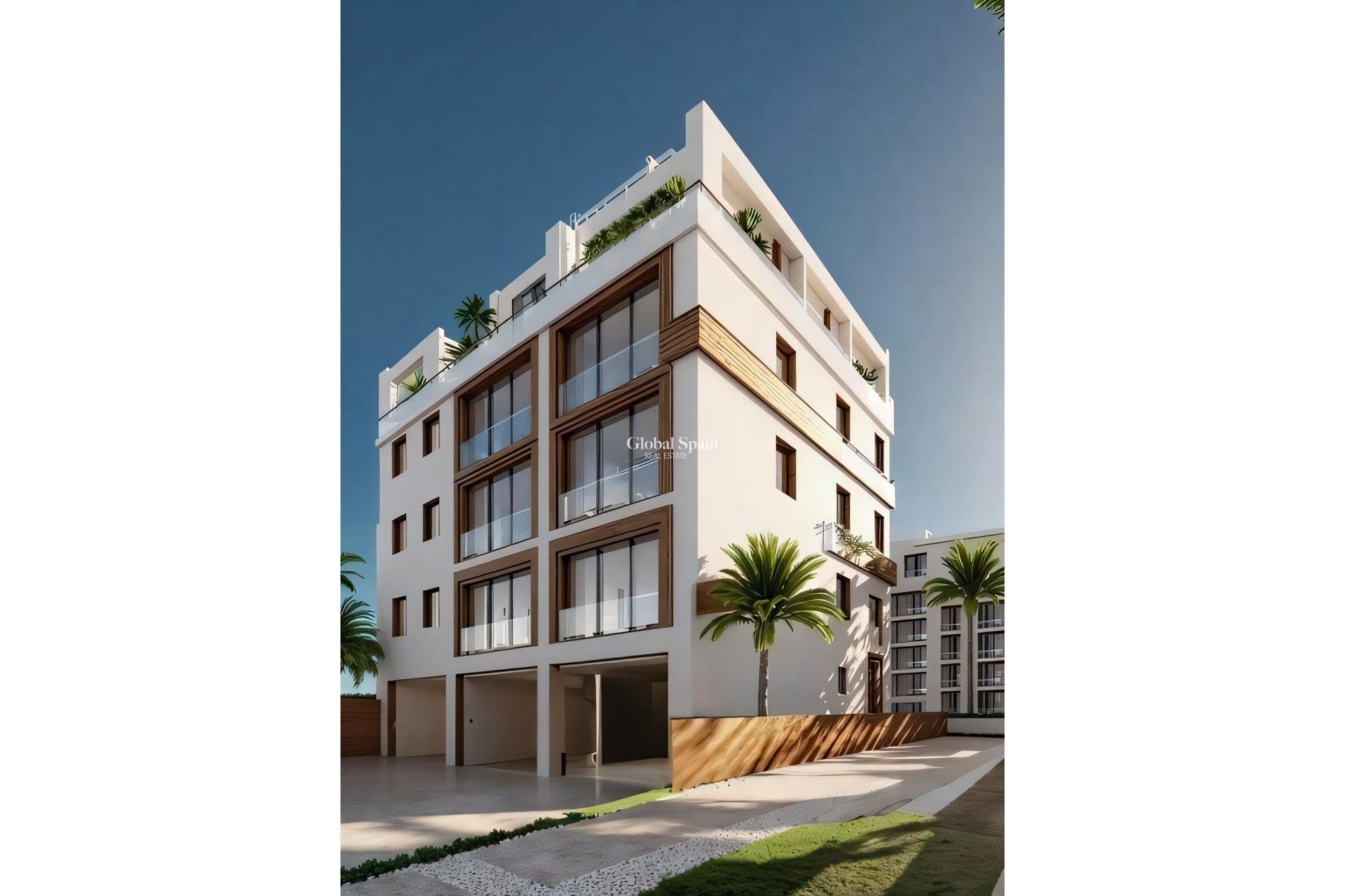Nieuwbouw - APPARTEMENT -
SAN PEDRO DEL PINATAR - Lo pagan