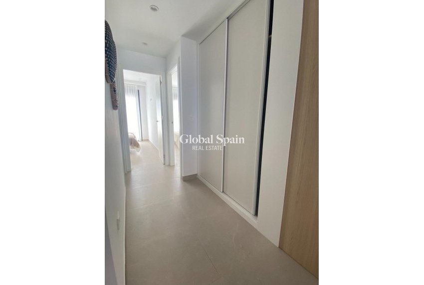 Nieuwbouw - APPARTEMENT -
SAN PEDRO DEL PINATAR - Lo pagan