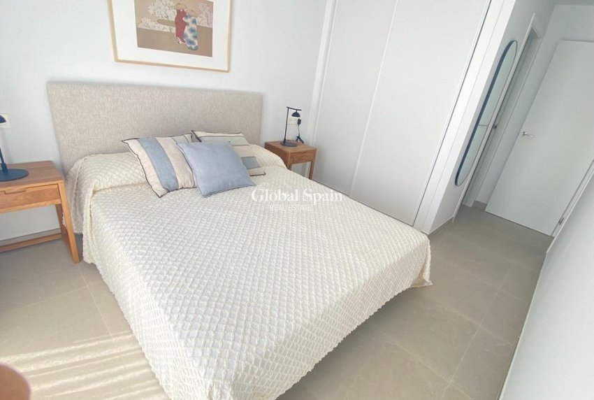 Nieuwbouw - APPARTEMENT -
SAN PEDRO DEL PINATAR - Lo pagan