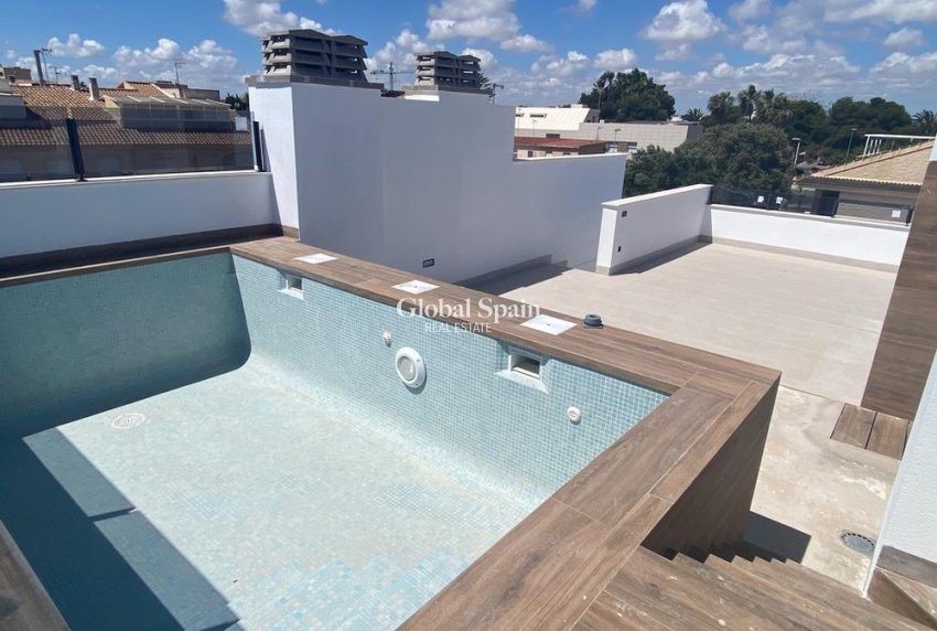 Nieuwbouw - APPARTEMENT -
SAN PEDRO DEL PINATAR - Lo pagan