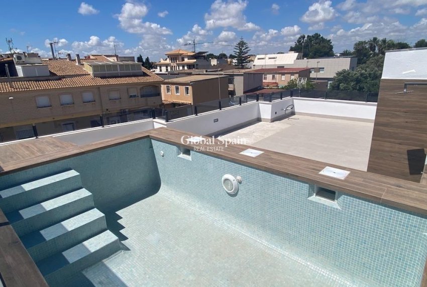 Nieuwbouw - APPARTEMENT -
SAN PEDRO DEL PINATAR - Lo pagan