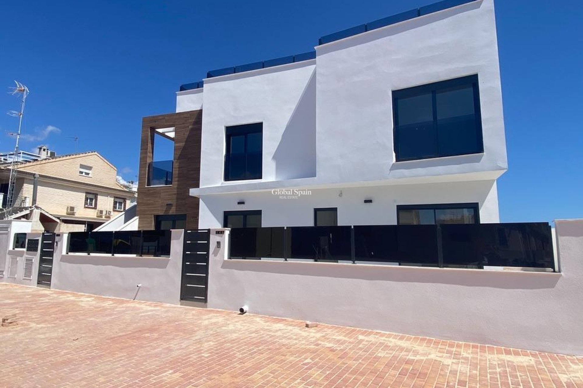 Nieuwbouw - APPARTEMENT -
SAN PEDRO DEL PINATAR - Lo pagan