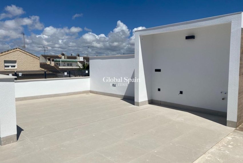 Nieuwbouw - APPARTEMENT -
SAN PEDRO DEL PINATAR - Lo pagan