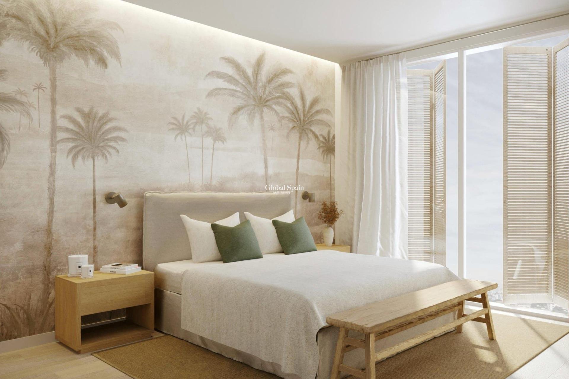 Nieuwbouw - APPARTEMENT -
SAN PEDRO DEL PINATAR - Lo pagan