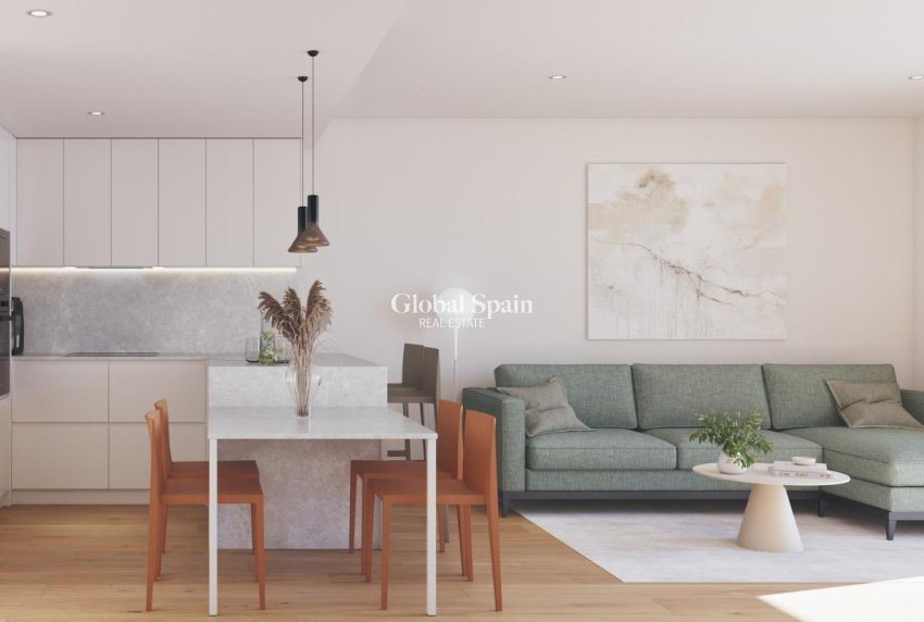 Nieuwbouw - APPARTEMENT -
SAN PEDRO DEL PINATAR - Lo pagan